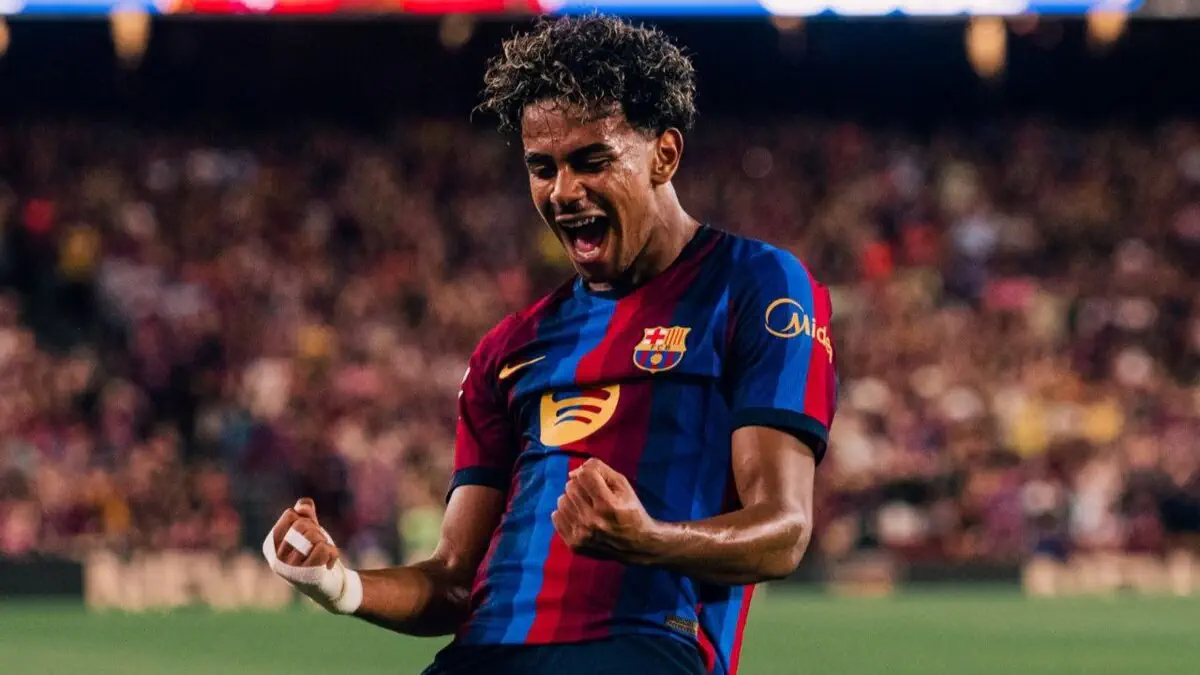Ballon d'Or 2026: Lamine Yamal's plan to celebrate winning the award