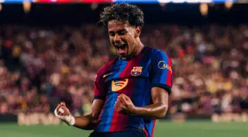 Ballon d'Or 2026: Lamine Yamal's plan to celebrate winning the award