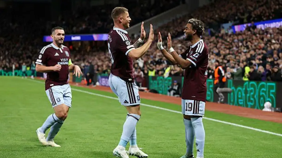 Aston Villa: three assists in three starts, Ibrahim Mbaye finding his feet