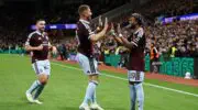 Aston Villa: three assists in three starts, Ibrahim Mbaye finding his feet