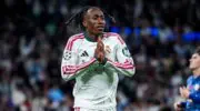 Real Madrid : Yan Diomandé raconte son but contre le RB Leipzig