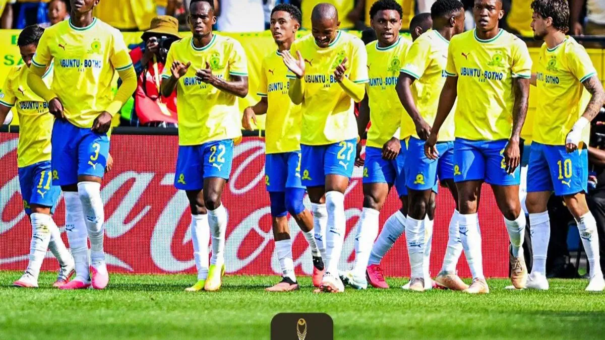 Coupe Intercontinentale : Mamelodi Sundowns fixé sur la date de la Coupe du Challenge