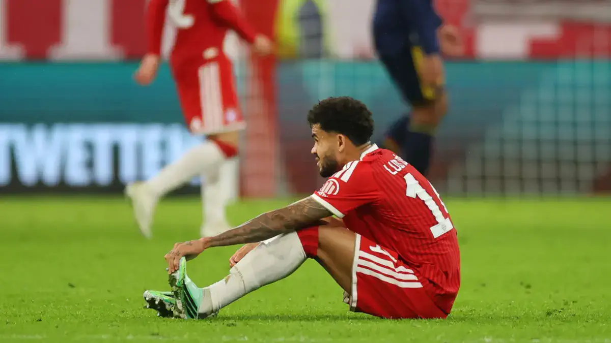 Bayern Munich: terrible news for Luis Díaz
