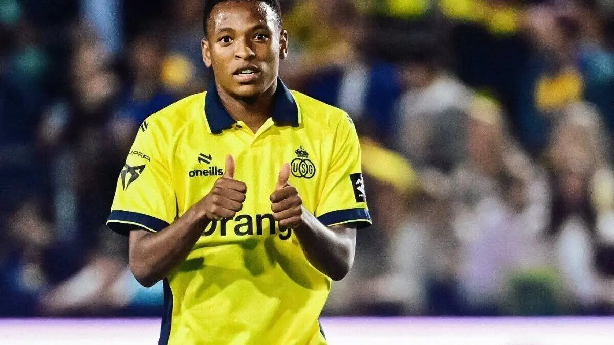 Relebohile Mofokeng suscite un vif intérêt de la part des clubs européens