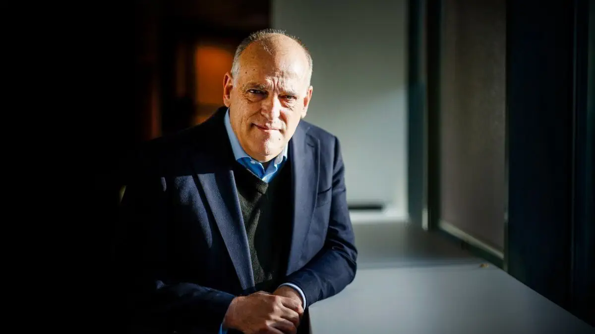 LaLiga : Javier Tebas menacé à son poste de président