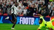 Ligue Europa : Wilfried Ndidi et Junior Olaïtan permettent à Beşiktaş d’arracher le nul face à Crystal Palace