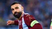 Trabzonspor: Salah decisive with a goal and an assist against Hearts (Video)