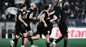 Ligue Europa : Oumar Diakité offre la victoire à Sturm Graz contre l’OM 