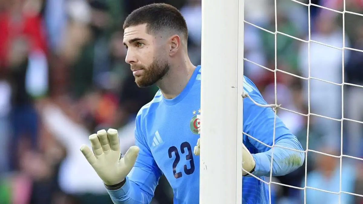 Équipe d'Algérie : Brahim Hemdani réserve une surprise pour Luca Zidane !