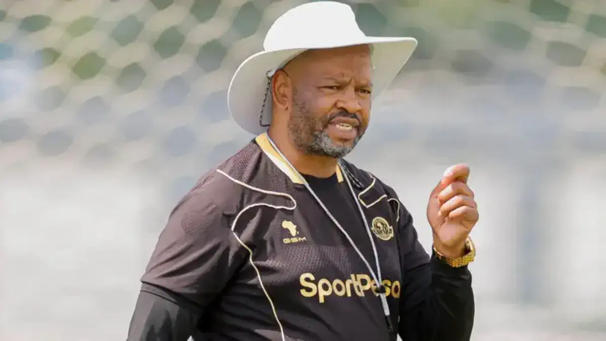 Manqoba Mngqithi guides Yanga to CAFCL group stage 