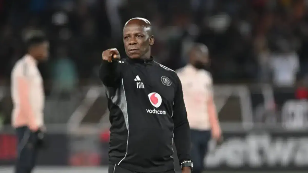 BREAKING: Orlando Pirates confirm Mandla Ncikazi exit 