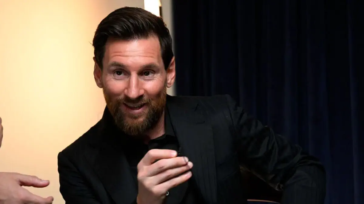Lionel Messi fait son retour en Espagne