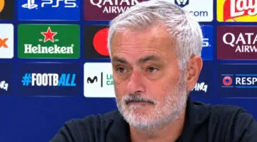 Clásico: José Mourinho sets the tone for the clash