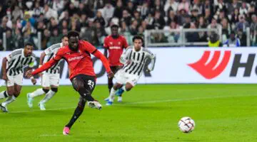 Ligue Europa : Boulaye Dia permet à Rennes d'accrocher la Juventus à Turin