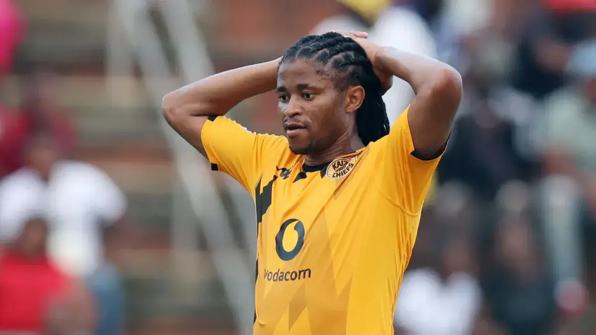 Former Kaizer Chiefs midfielder joins surprise club 