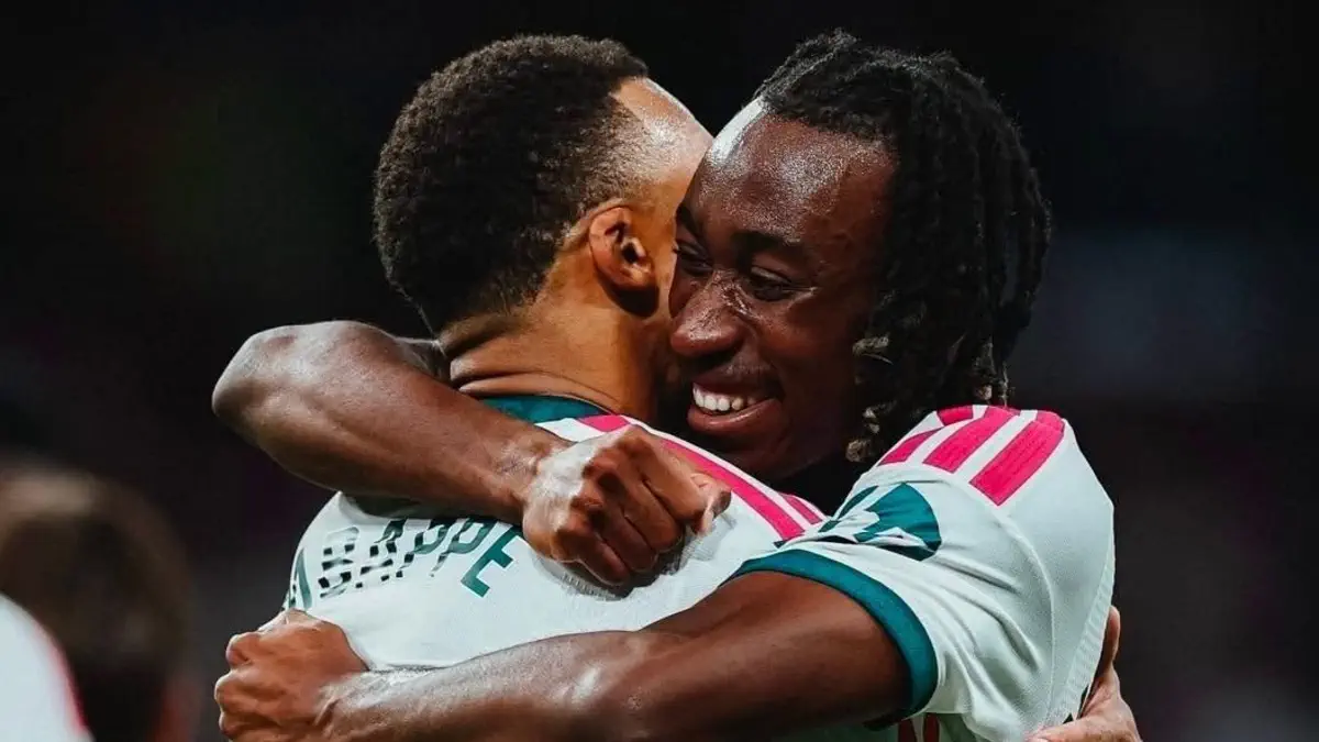 Ligue des champions : Yan Diomandé brille avec le Real Madrid face au RB Leipzig