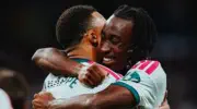 Ligue des champions : Yan Diomandé brille avec le Real Madrid face au RB Leipzig