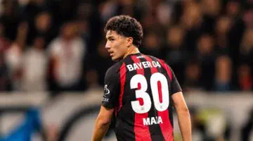 Algérie : le PSG veut doubler les cadors anglais pour Ibrahim Maza