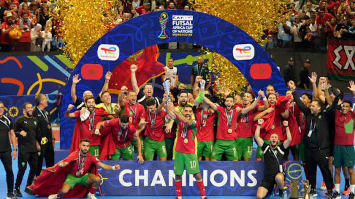 CAN de futsal 2026 : champion, le Maroc rafle les récompenses après son quatrième sacre !