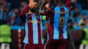 Trabzonspor : Franculino Djú enchaîne en Ligue Europa Conférence 