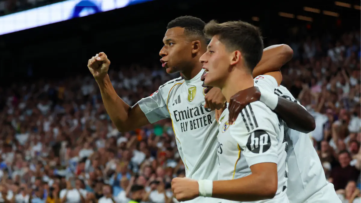 Real Madrid: Arda Güler apologises to Mbappé