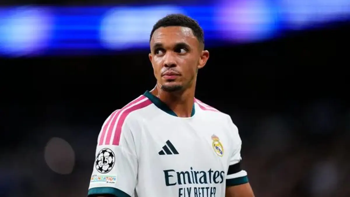Real Madrid : Trent Alexander-Arnold prêt à quitter en janvier