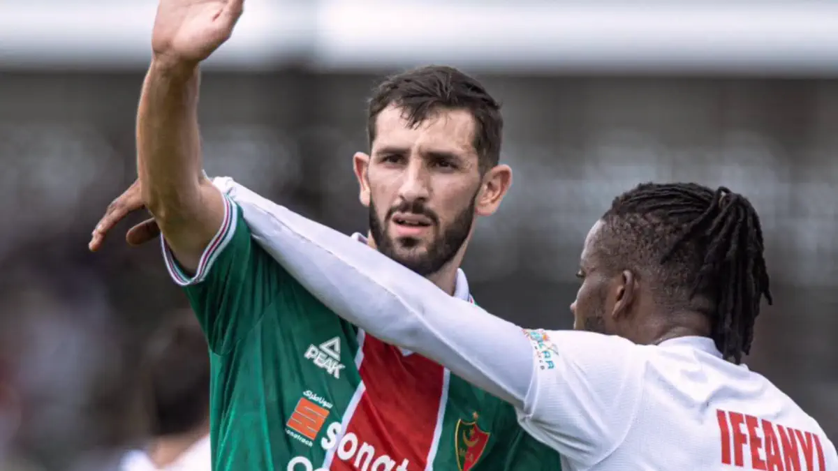 LDC CAF, MC Alger - Enugu Rangers : les compositions officielles sont tombées !