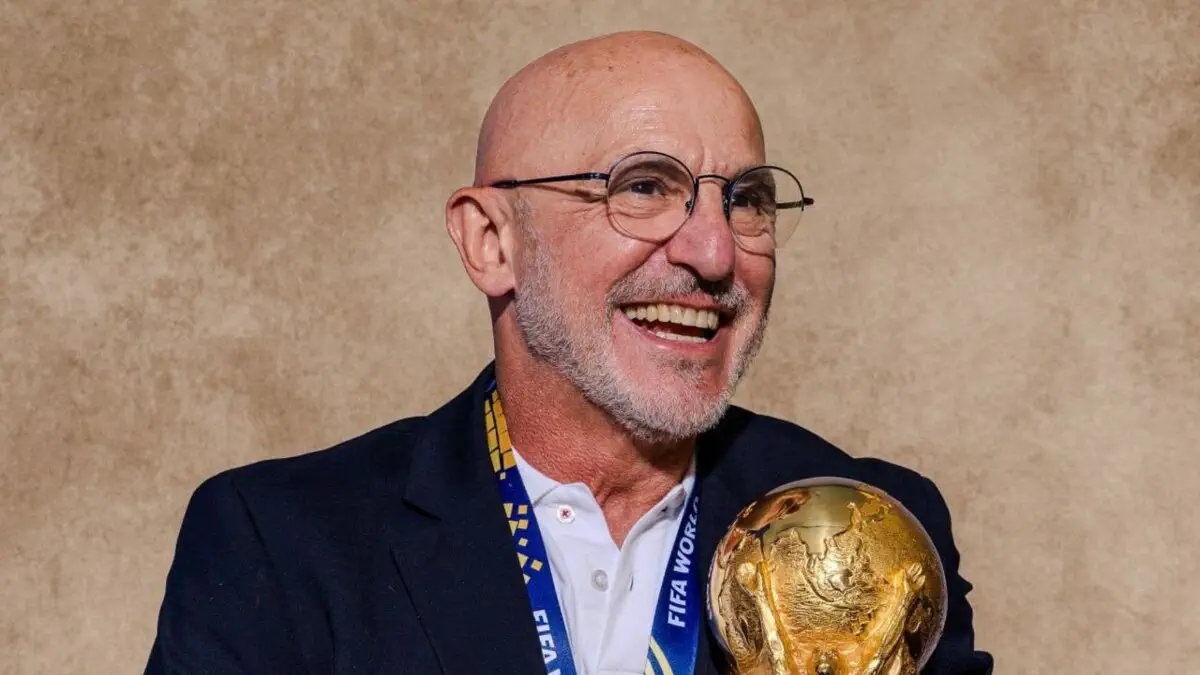 Ballon d'Or 2026: Luis de la Fuente opposes Lionel Messi's coronation