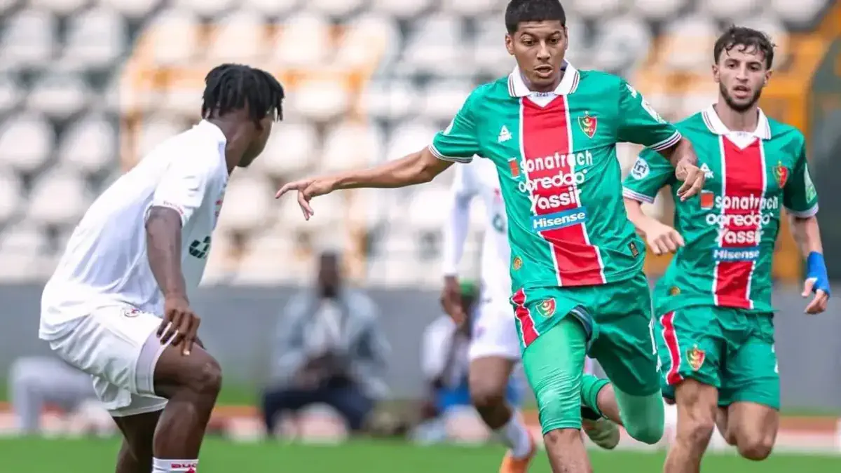 Ligue des champions CAF : le MCA renverse le Enugu Rangers (3-0) et rejoint la phase de groupes !