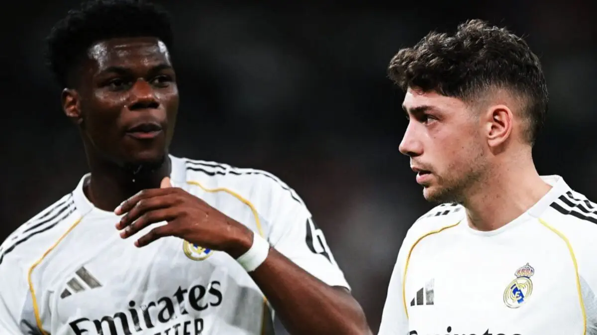 Real Madrid: altercation with Federico Valverde, Tchouameni reveals the full truth