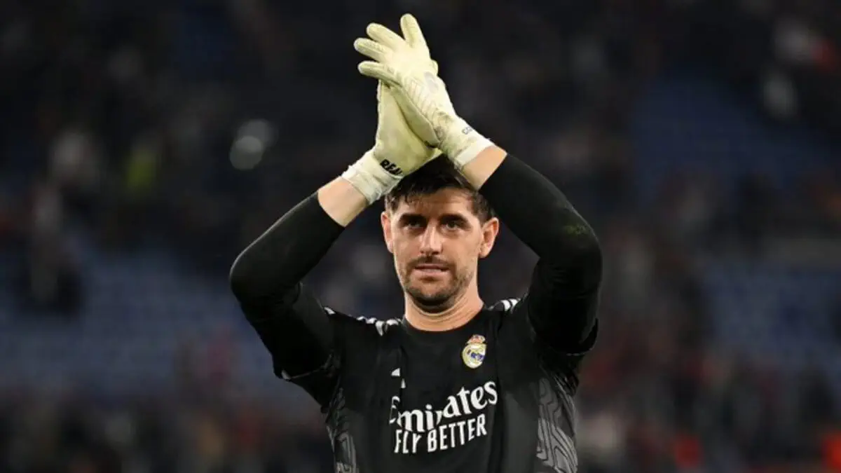 Real Madrid : Thibaut Courtois prolonger jusqu’en 2028