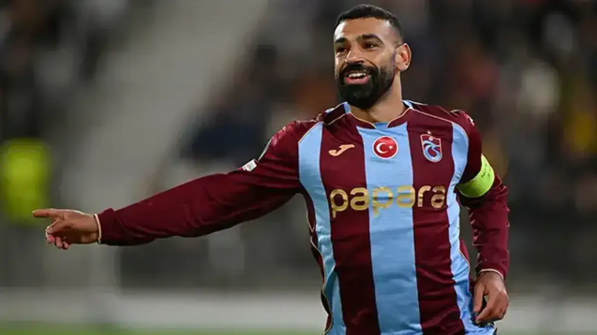 Mohamed Salah reaches the ten-goal mark for the 12th consecutive season