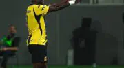 Al-Ittihad : George Ilenikhena décisif lors de cinq matchs consécutifs