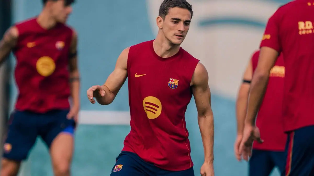 Ballon d’Or 2026 : Gavi désigne son favori 