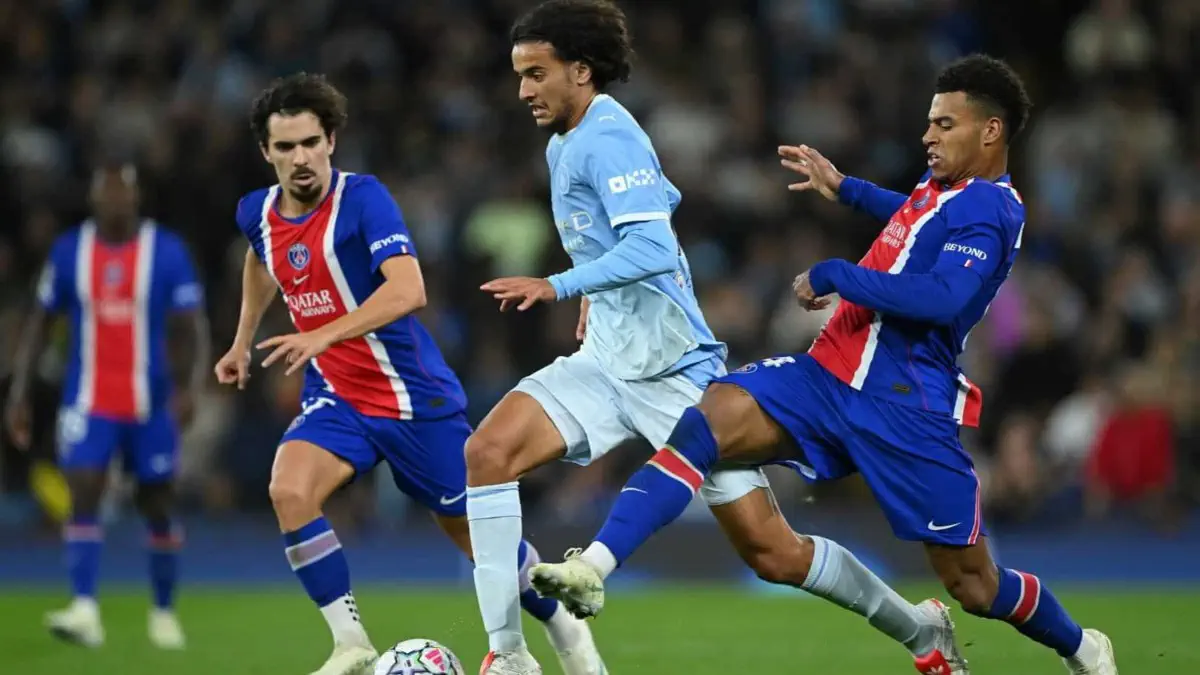 Manchester City: “The player I watched? It’s …” Ayoub Bouaddi reveals his idol!
