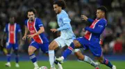 Manchester City : « Le joueur que je regardais ? C'est ... », Ayoub Bouaddi révèle son idole !