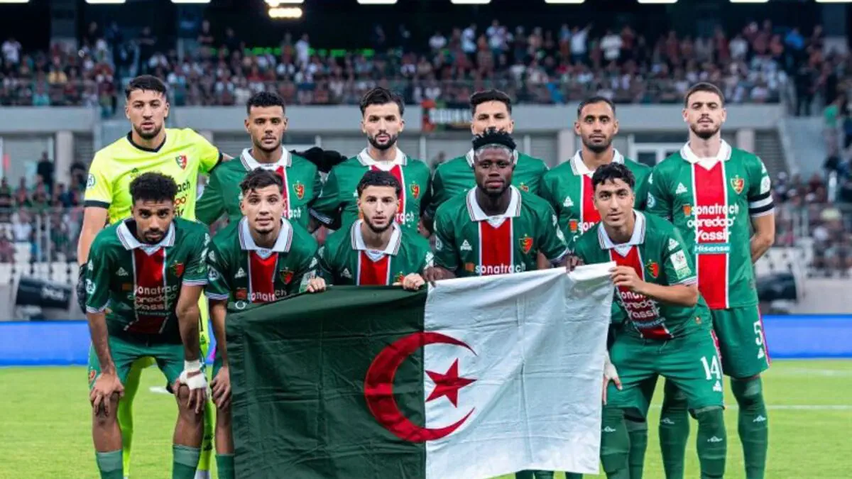 LDC CAF, MC Alger - Enugu Rangers : sur quelle chaîne et à quelle heure voir le match ?