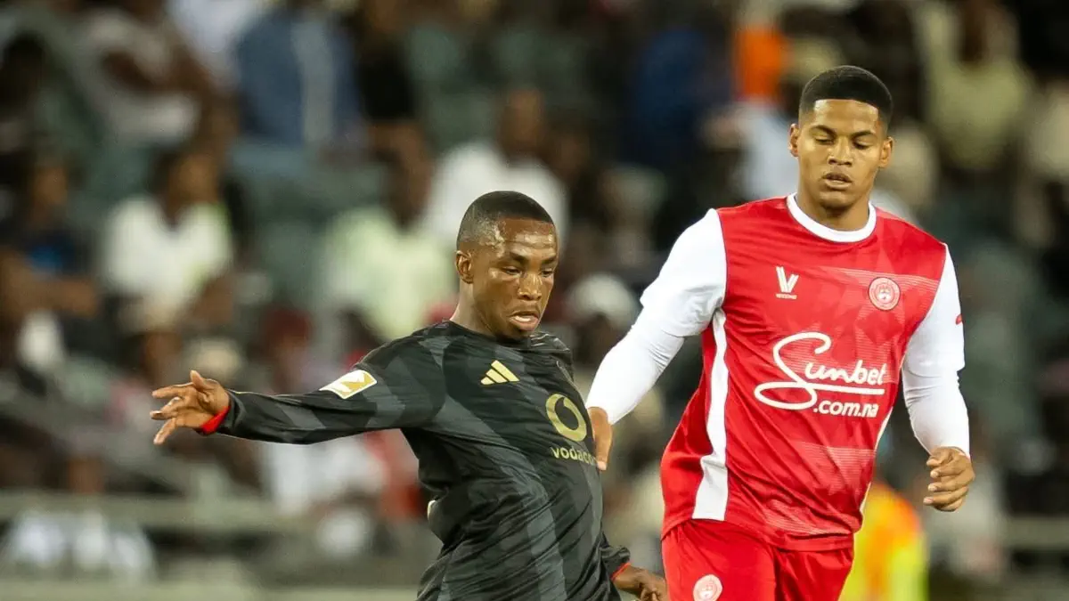 Orlando Pirates thrash African Stars to book CAF Champions League group stage spot 