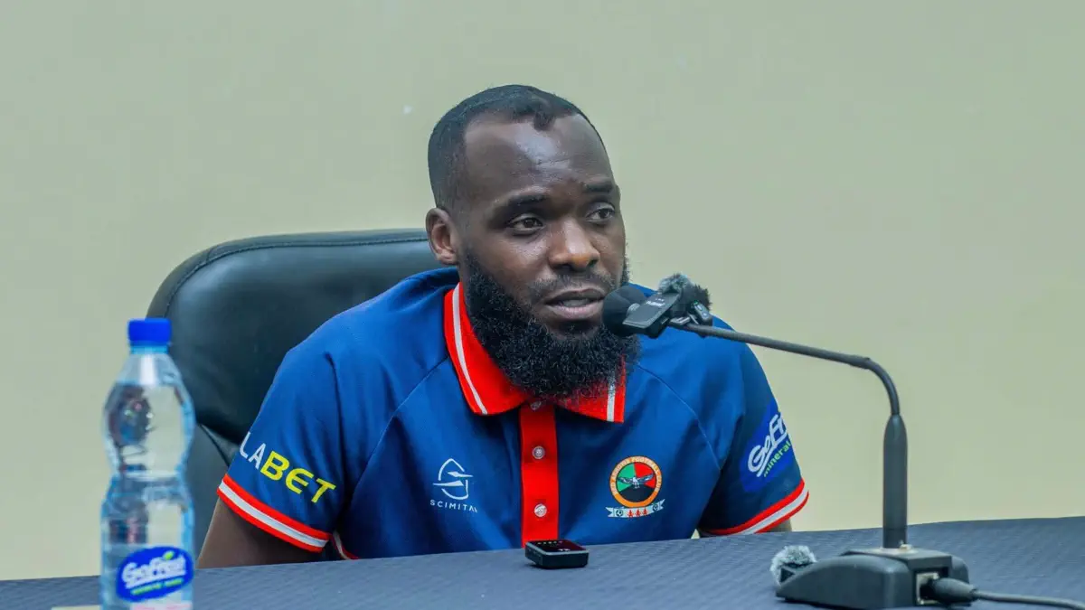 Red Arrows captain makes bold claim ahead of Chiefs CAF tie 