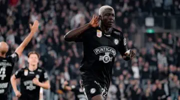 Ligue Europa : Oumar Diakité fait encore trembler les filets face à l’OM