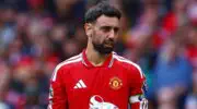 Manchester United: Bruno Fernandes's home burgled