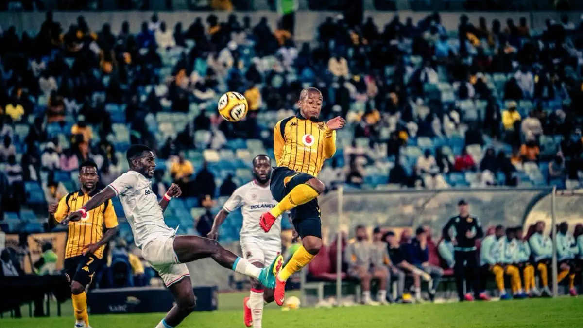 Kaizer Chiefs exit CAF Confederation Cup after penalty shootout defeat 