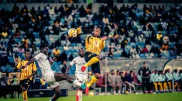 Kaizer Chiefs exit CAF Confederation Cup after penalty shootout defeat 