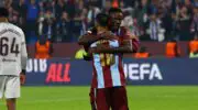 Trabzonspor : Mohamed Salah et Franculino, un duo qui prend forme