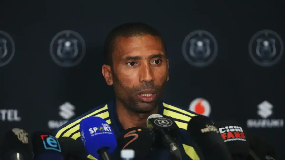 Pirates a giant in Africa - Abdeslam Ouaddou 