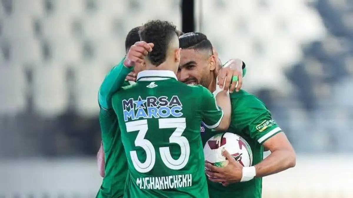 Raja Casablanca : un joueur oublié au Nigeria, c'est lunaire !