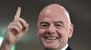 FIFA : un gros soutien pour Gianni Infantino