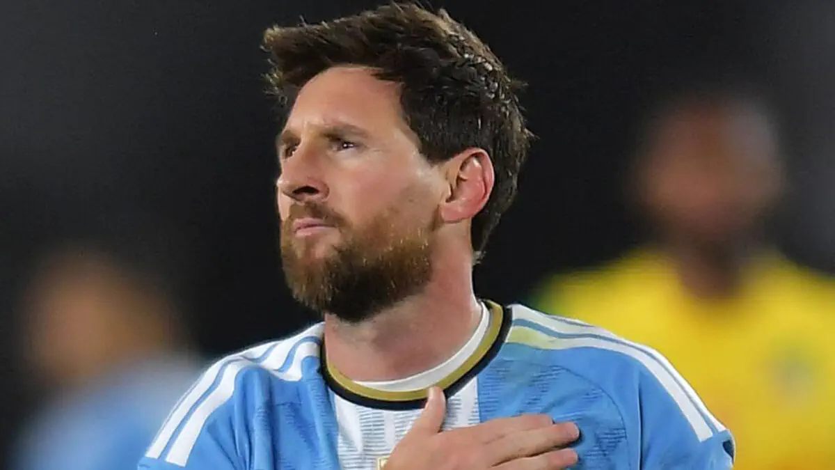 À travers les yeux d'anciennes stars : Messi en tête et de grosses surprises dans la liste du Ballon d'Or de The Athletic
