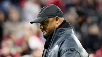Bayern Munich rassure sur Vincent Kompany