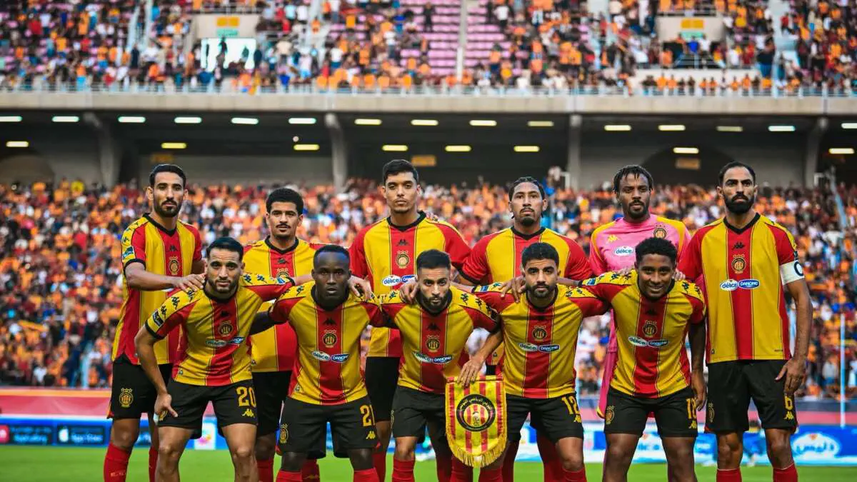 Ligue des champions CAF : l'Espérance se qualifie au bout du suspense face à Al-Swehly !